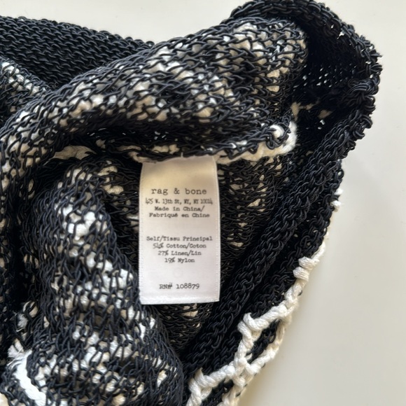 Rag & Bone NWOT knit vest tank - Picture 4 of 6